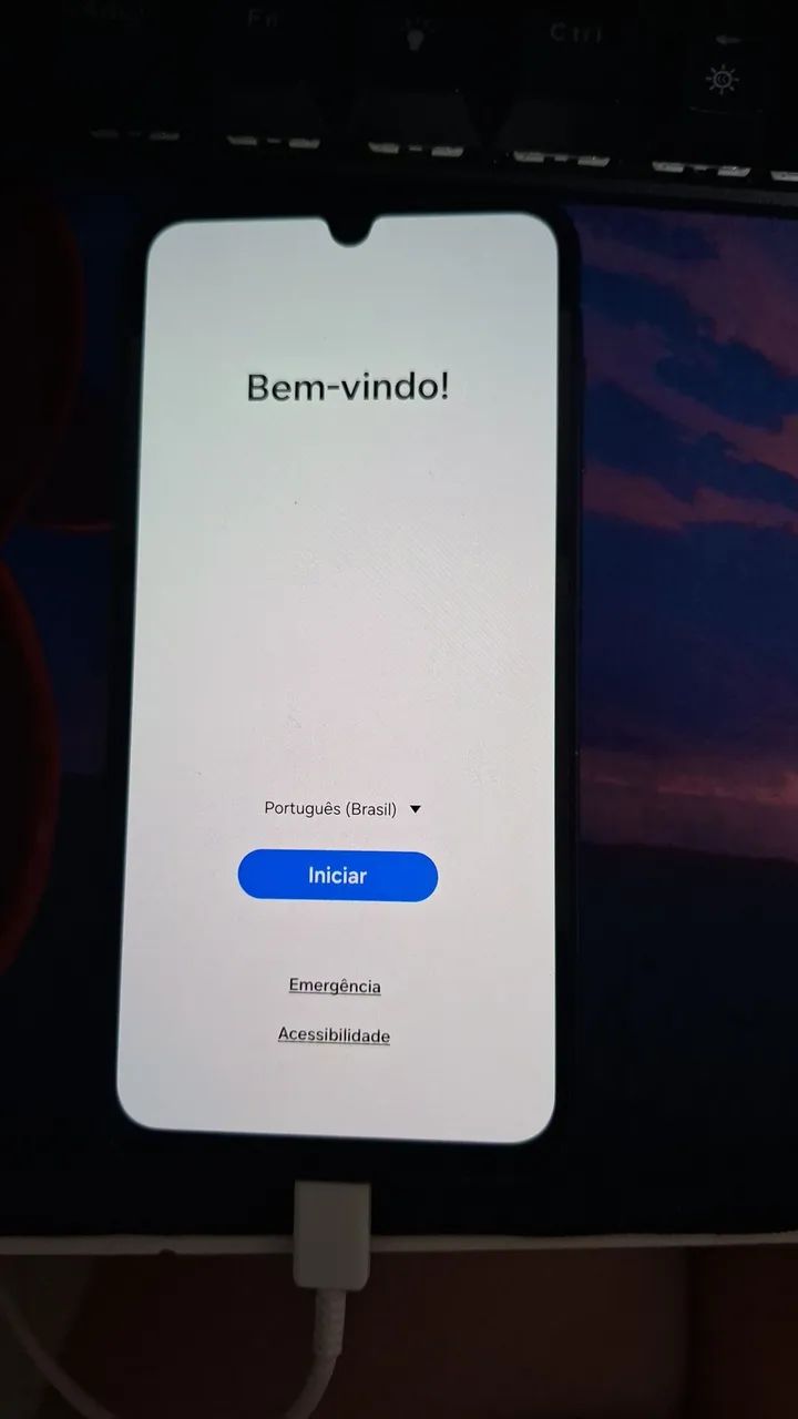 Celular Samsung A15 5G Usado - Foto 2