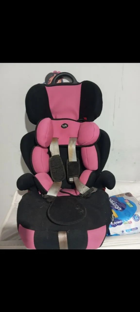 Vendo cadeirinha para carro 