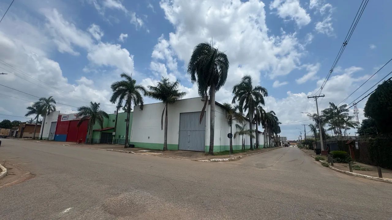 GALPÃO de 350m2 bairro ELDORADO  - Foto 2