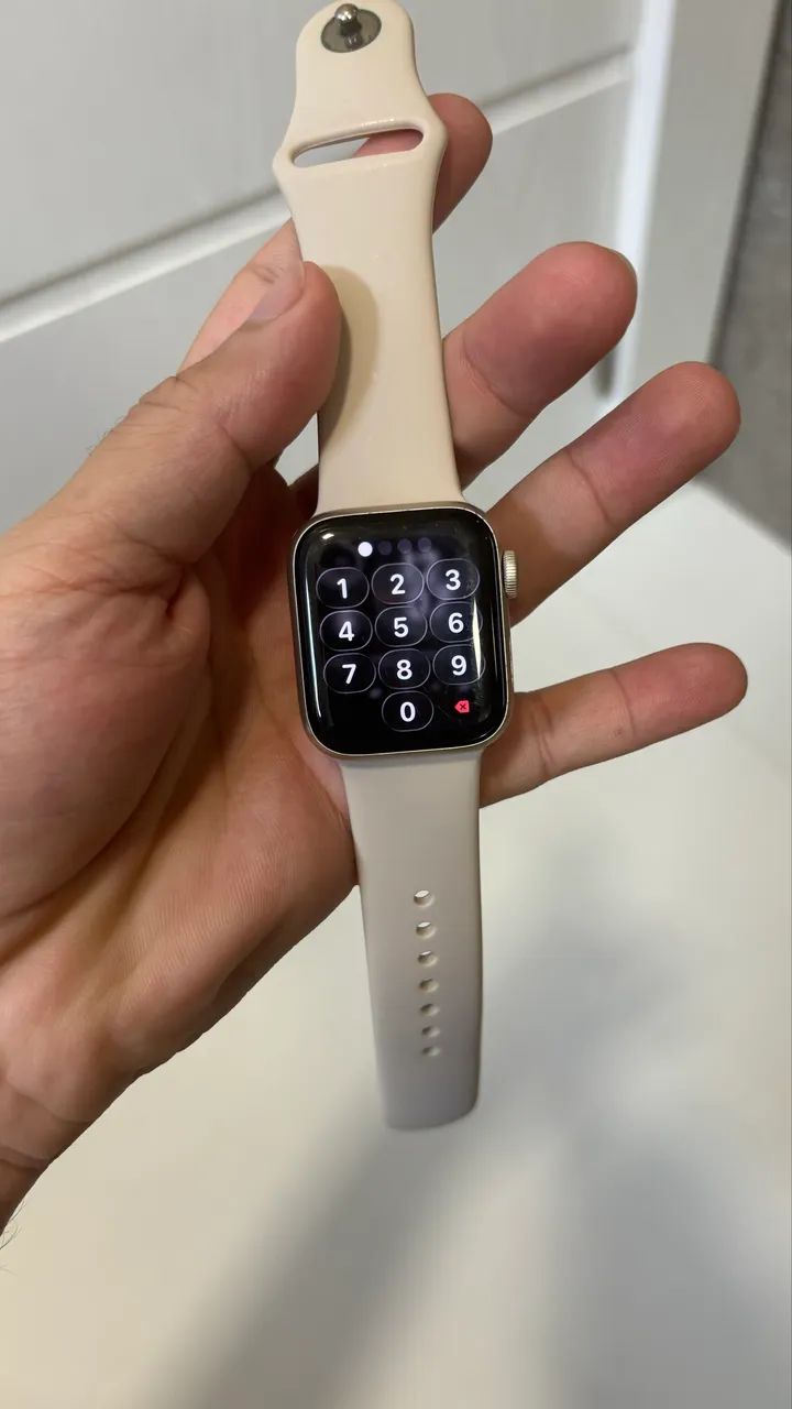 Apple Watch SE 2ºGeração  - Foto 2