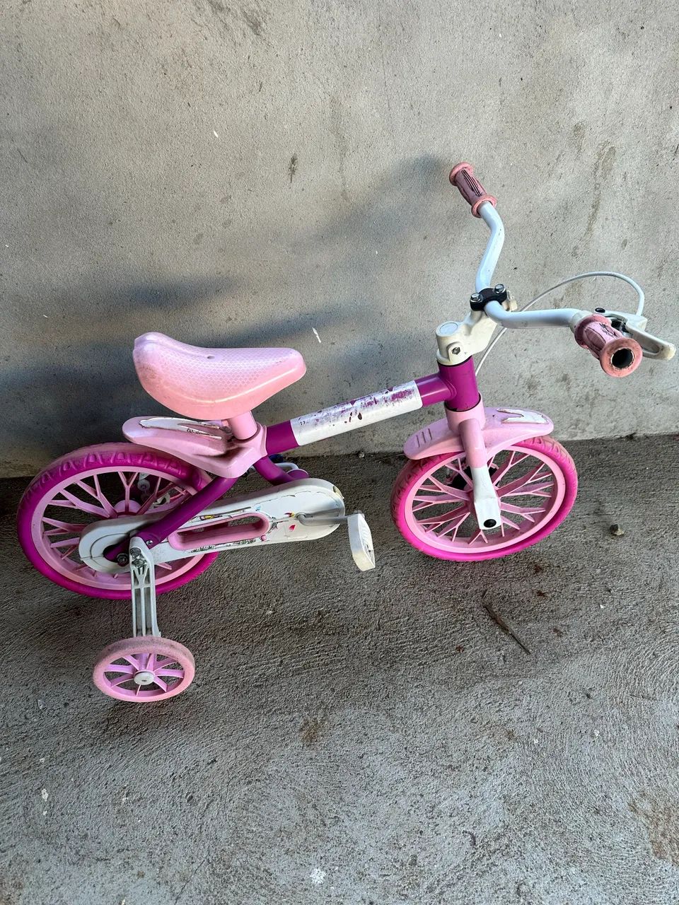 Bicicleta de criança 