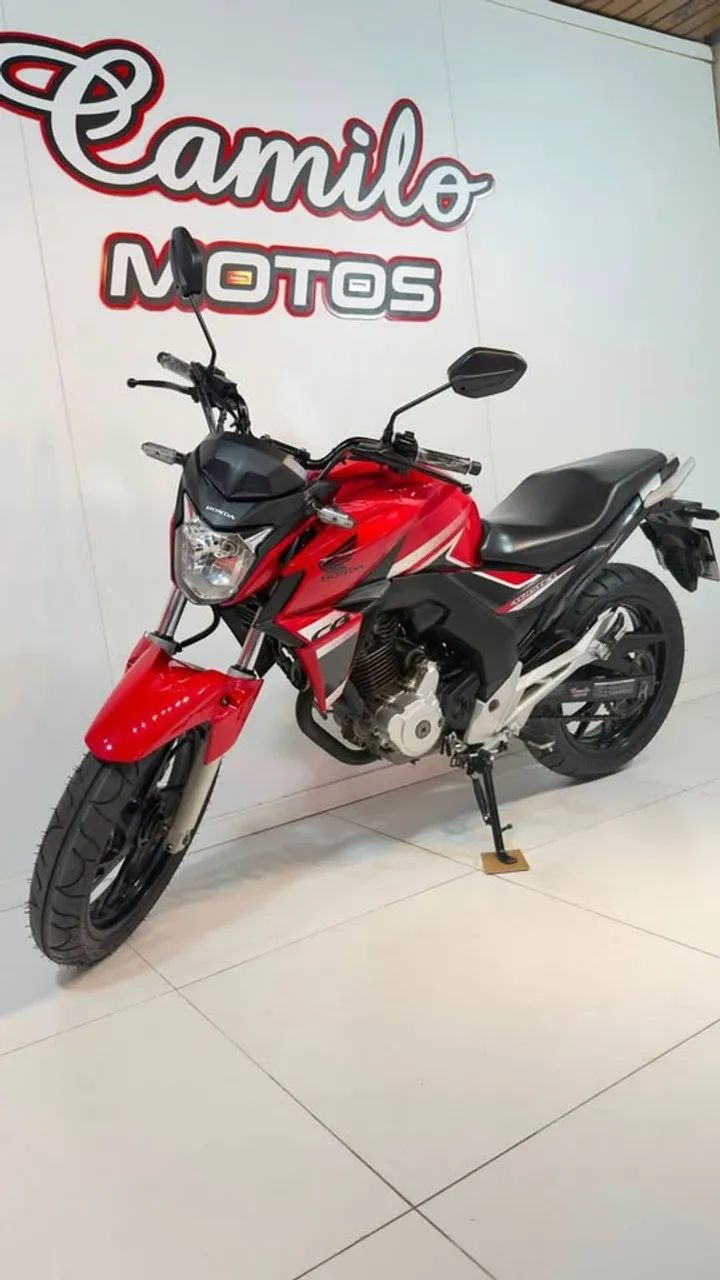 CB 250 TWISTER  - Foto 4