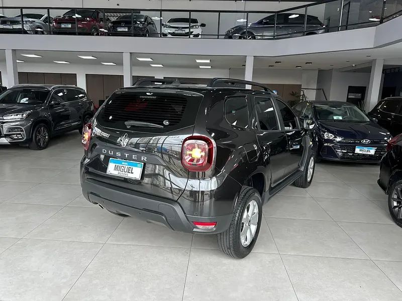 Renault Duster Intense Plus 1.6 16V Flex Mec. 2024 - Foto 3