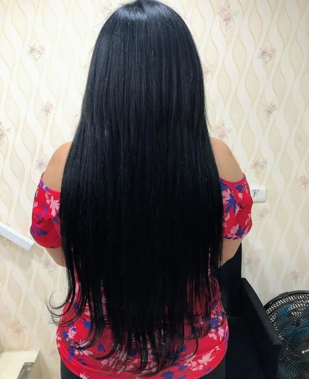 Preciso de modelo pra colocação de mega hair  - Foto 2