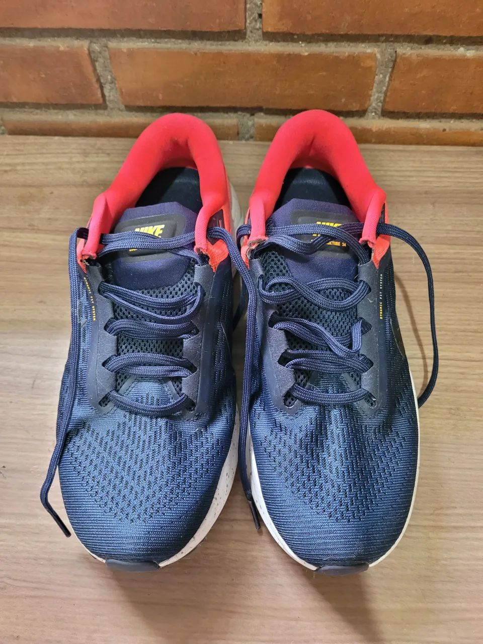 Tenis Nike Air Zoom Structure 24 - Foto 3