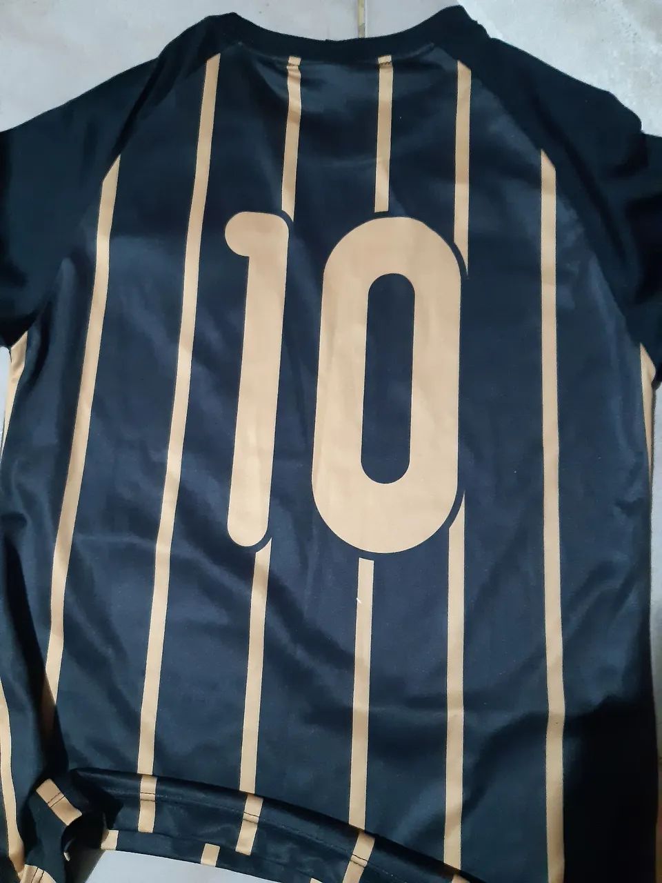 Camisa oficial usada - Foto 4
