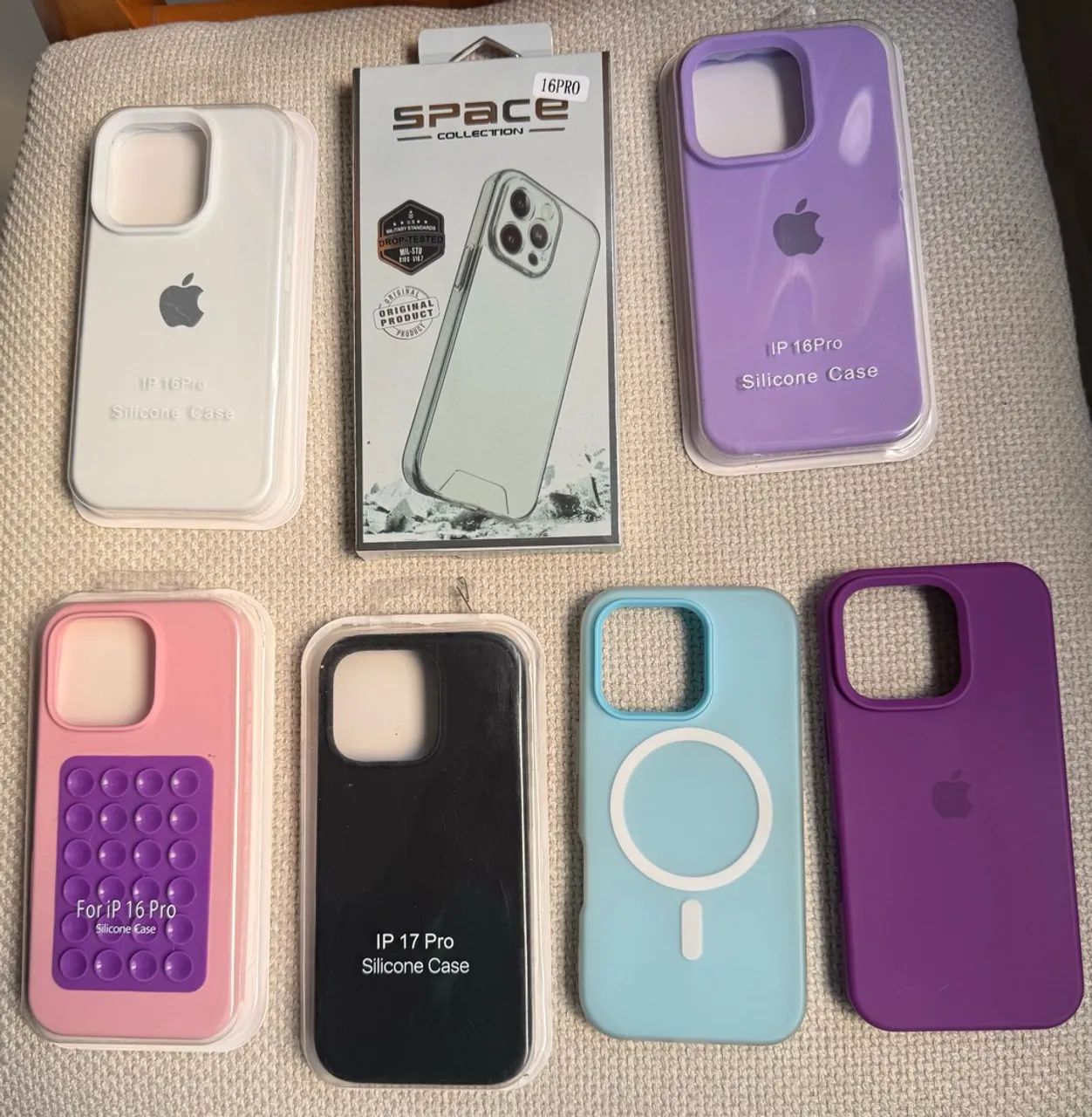 Capa de IPhone 16 Pró - Foto 2