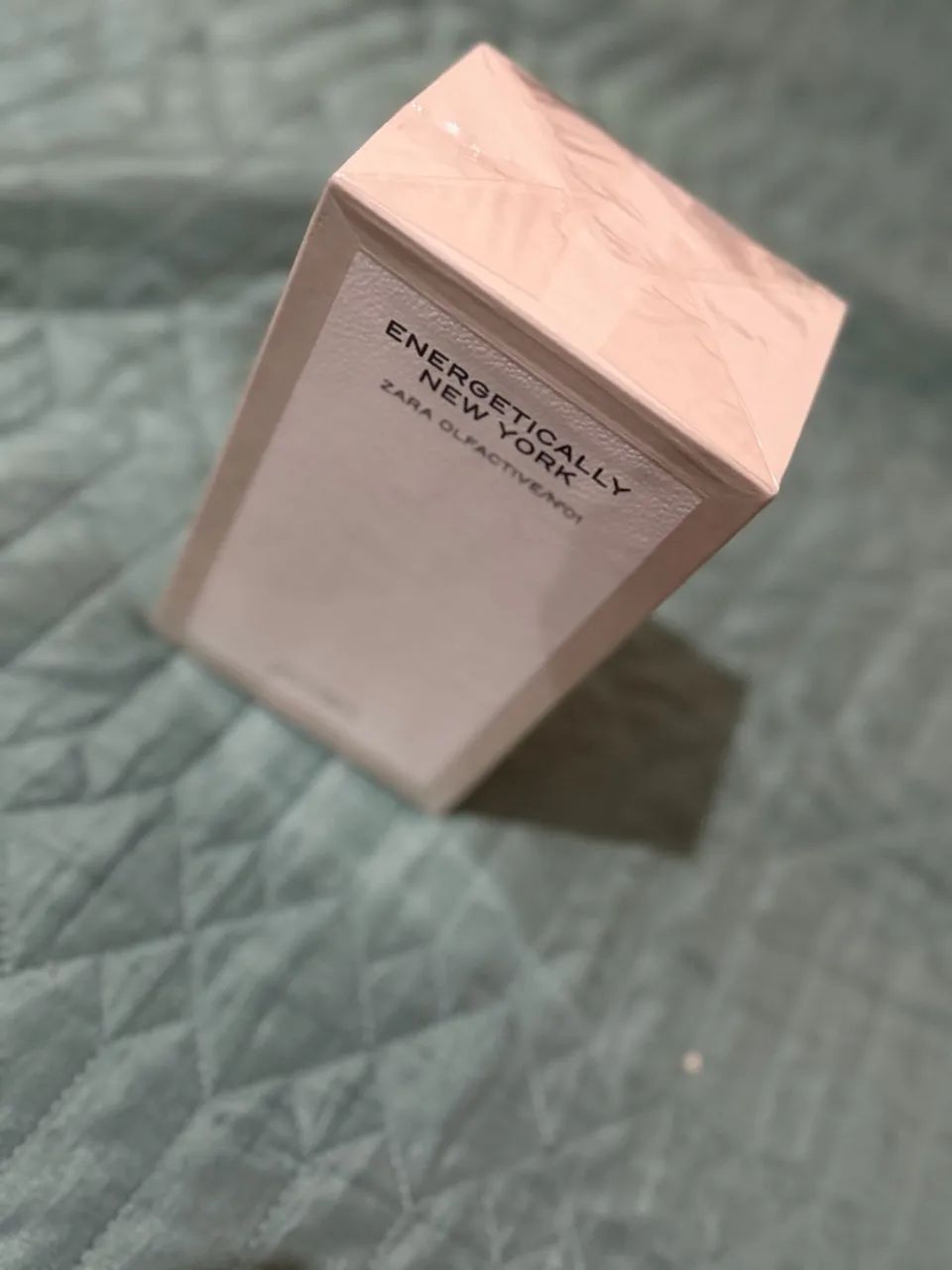 Perfume Zara Energetically New York - Foto 2