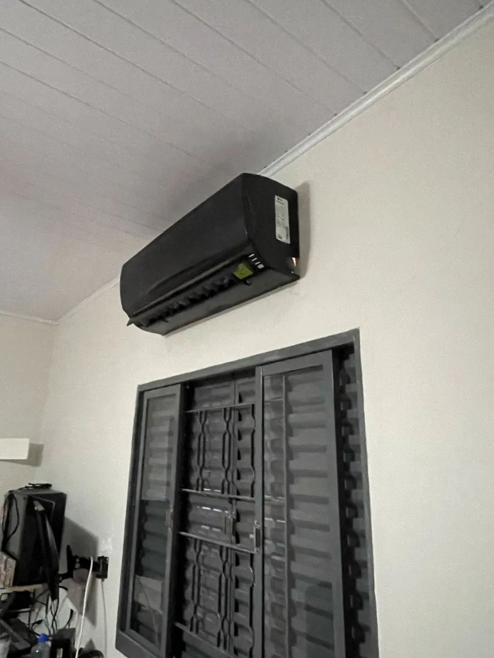 Ar condicionado 9000 btus LG  - Foto 2