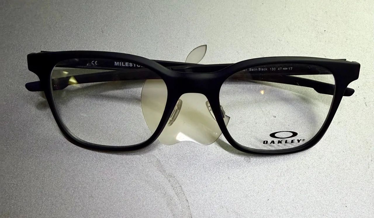 Óculos Oakley Milestone XS infantil 