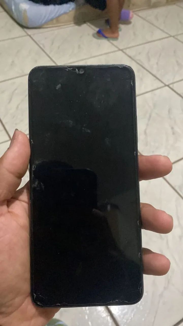 Celular realme c61 semi novo - Foto 2