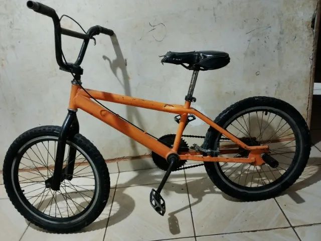 Combo 2 Bicicletas Aro 20 para Restauração
