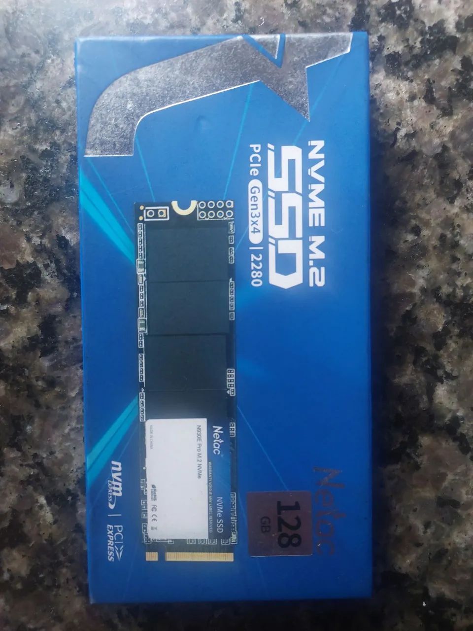 M2 NVME DE 128 GB  - Foto 2
