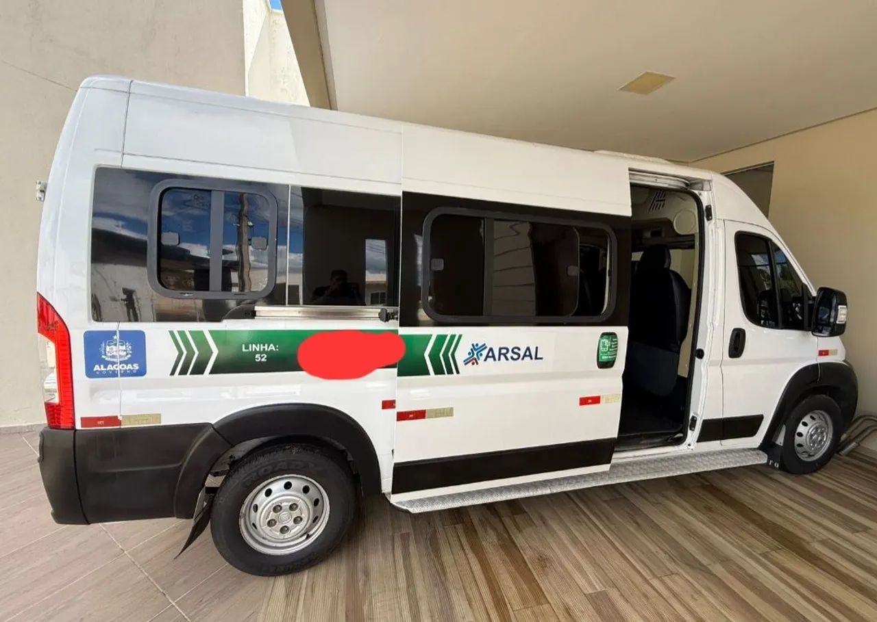 Fiat Ducato Multi 2.3 16V Diesel 2020