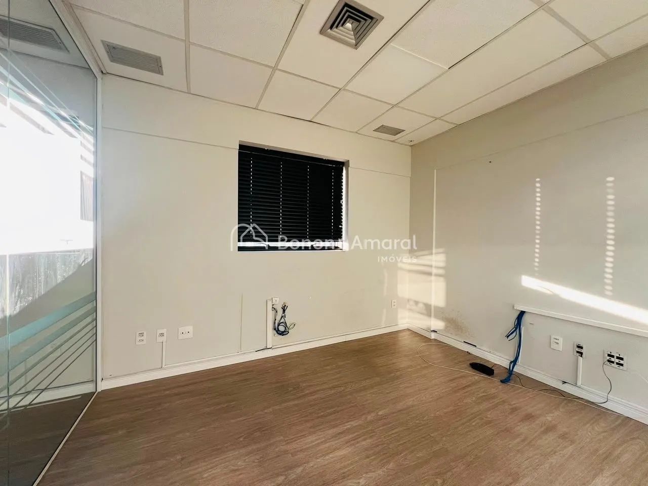 Sala comercial para locação no Edifício Aliança em Paulínia - Foto 3
