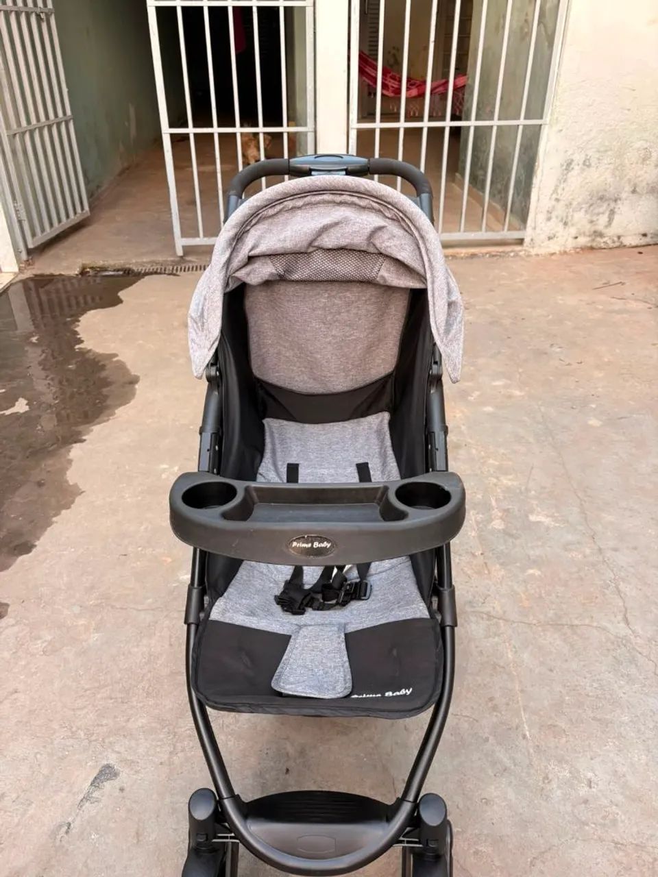 Carrinho de bebê 