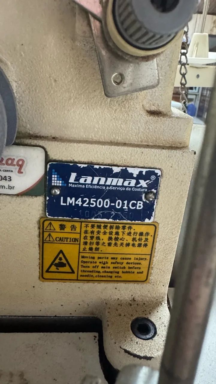 Lote de Máquina de costura  - Foto 2