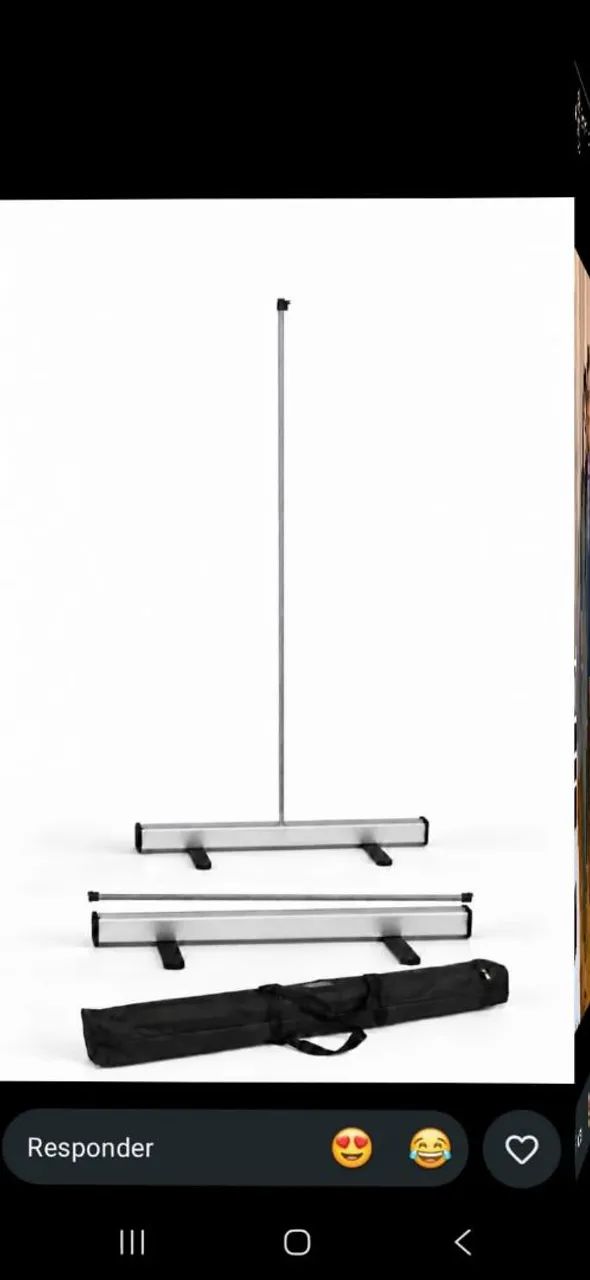 Porta Banner Roll-Up