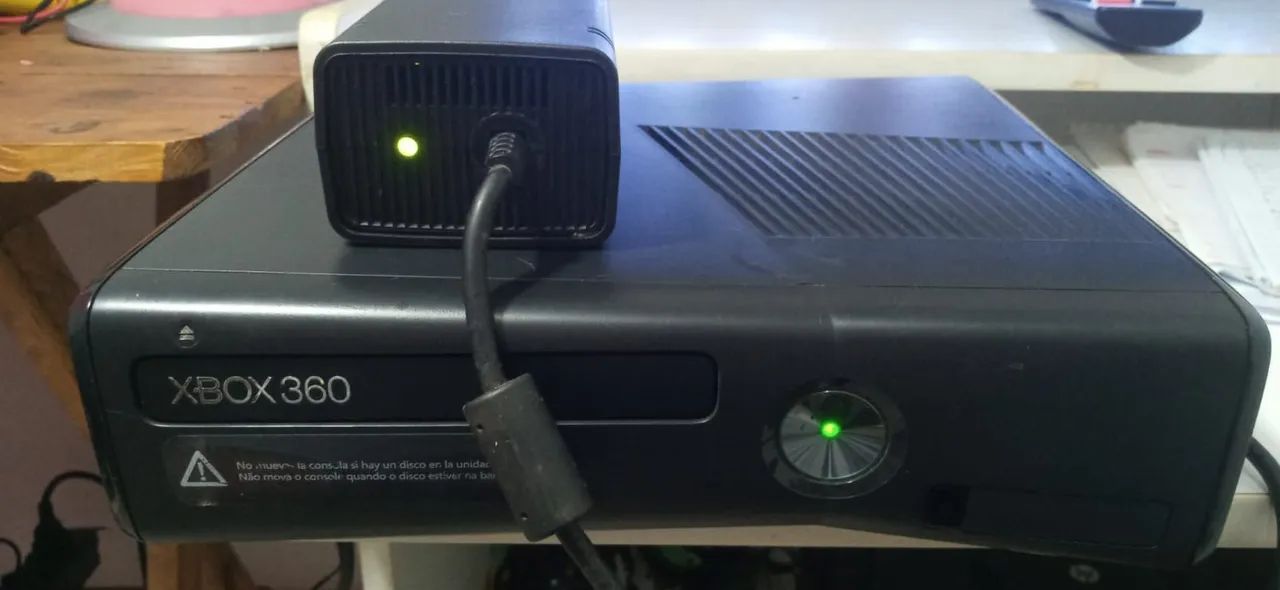 Fonte original para xbox 360 - Foto 4
