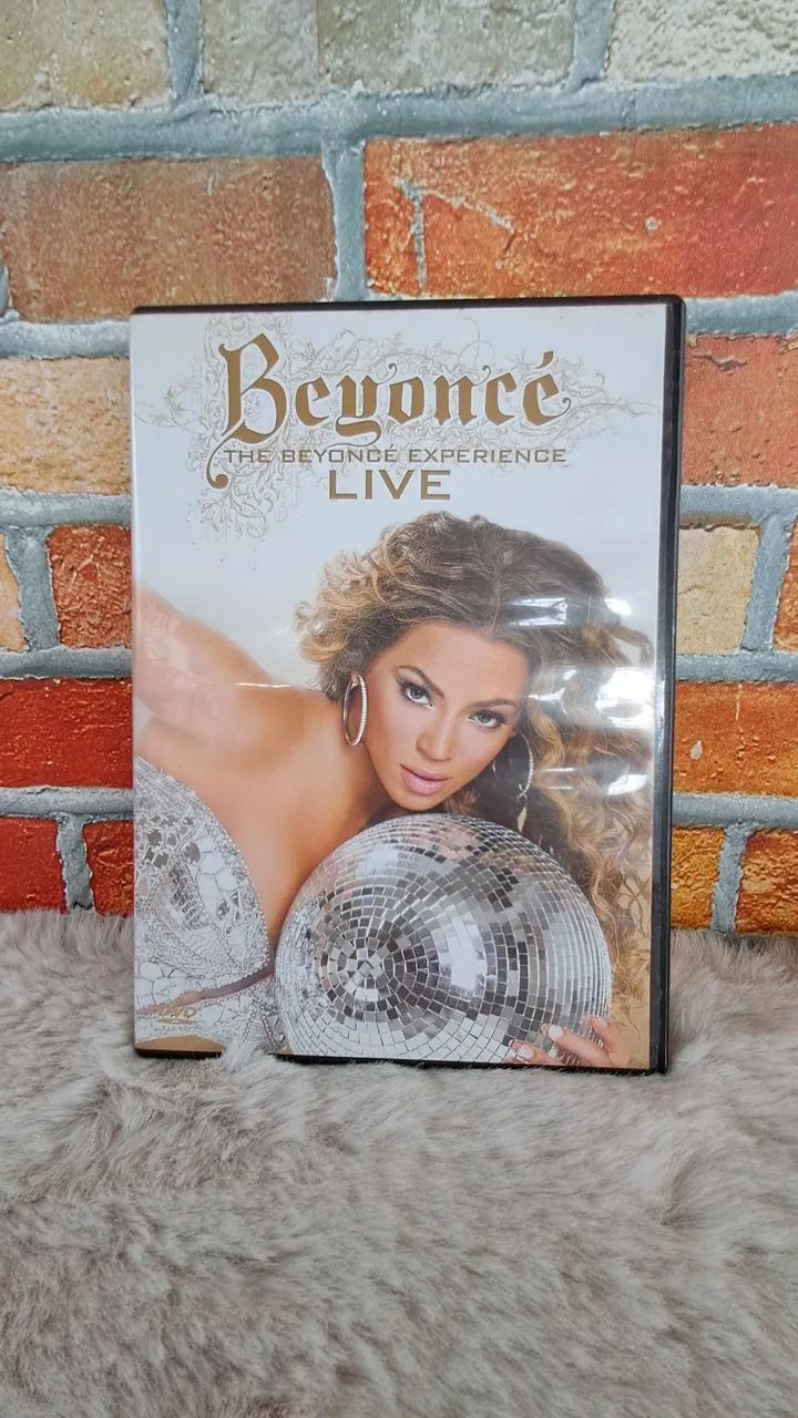 Dvd Beyoncé 