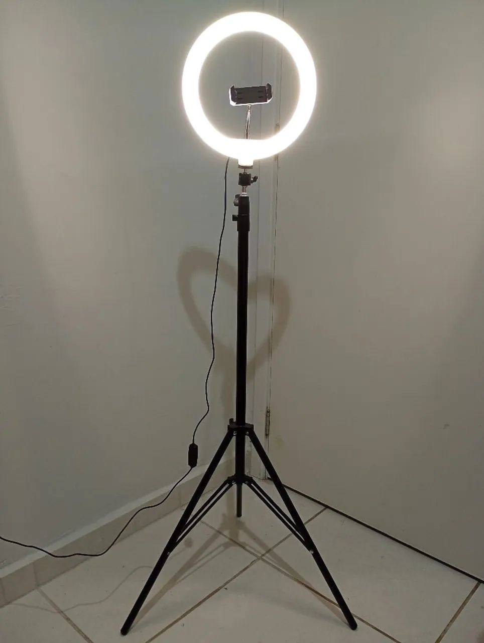 Ring Light 26cm de diâmetro
