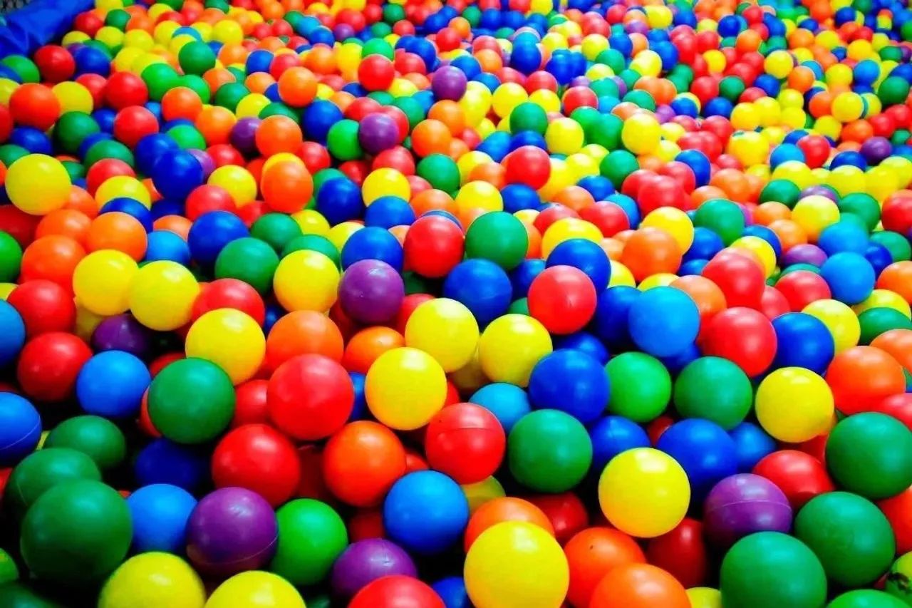 1500 Bolas de Piscina 
