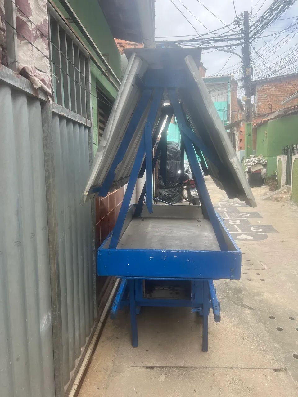 Carrinho de lanche  - Foto 4