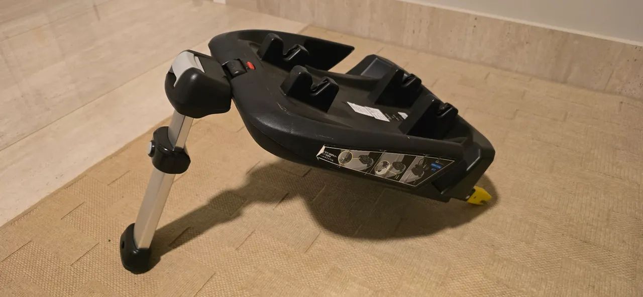 Kiddo Base Isofix Casulo Click - Foto 2