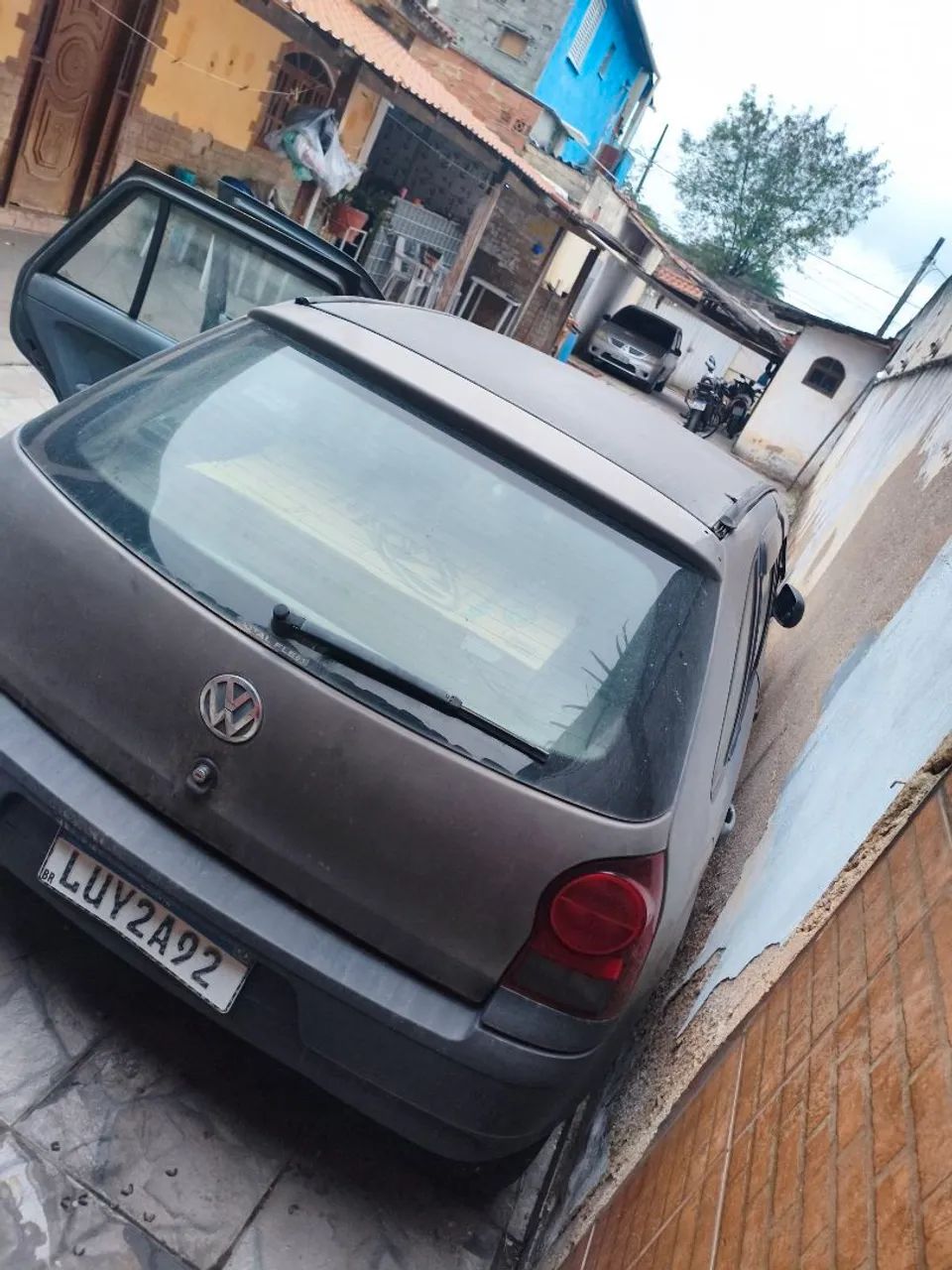 Volkswagen Gol GOL CITY (TREND)/TITAN 1.0 T. FLEX 8V 4P 2006