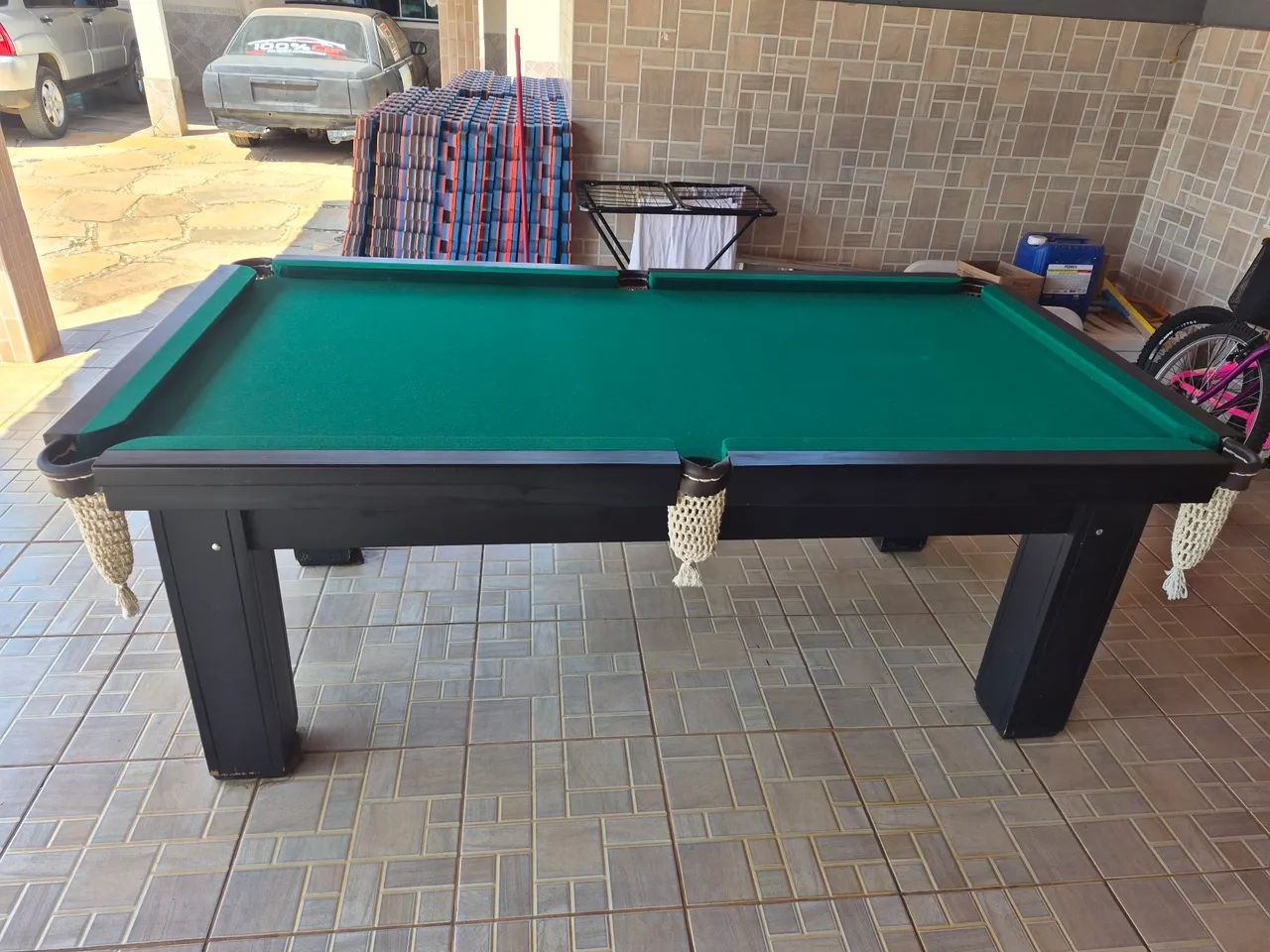 Mesa de sinuca  - Foto 5
