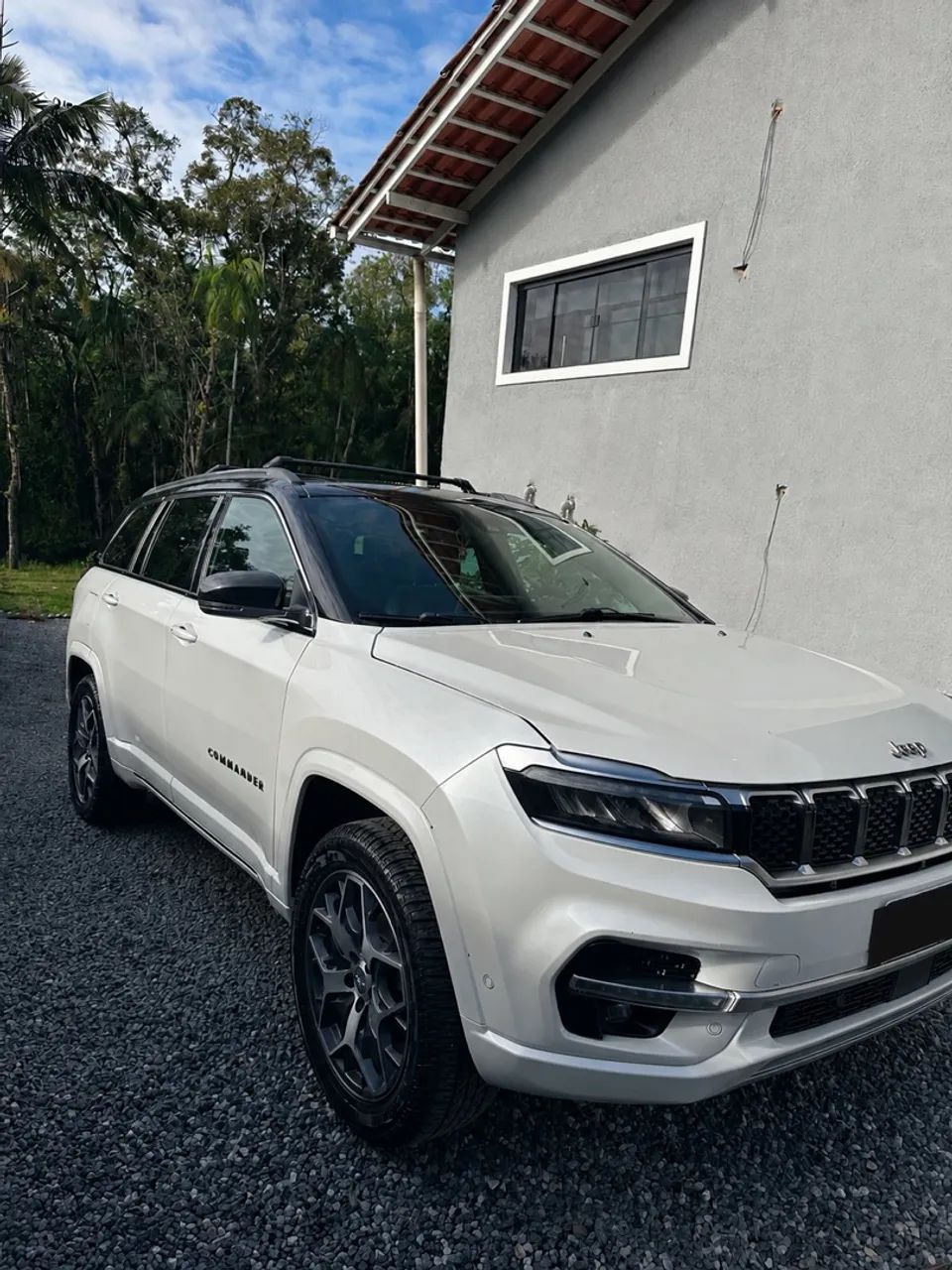 Jeep Commander OVERL. TD380 2.0 4X4 DIE. AUT. 2022