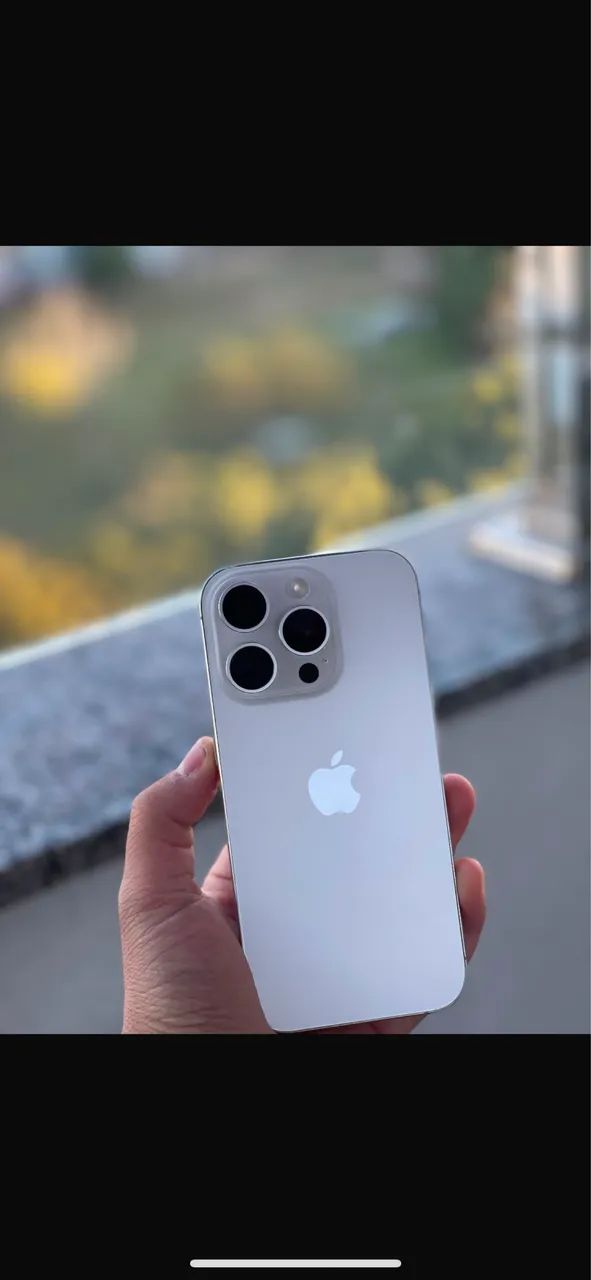 iPhone 16 pro - Foto 5