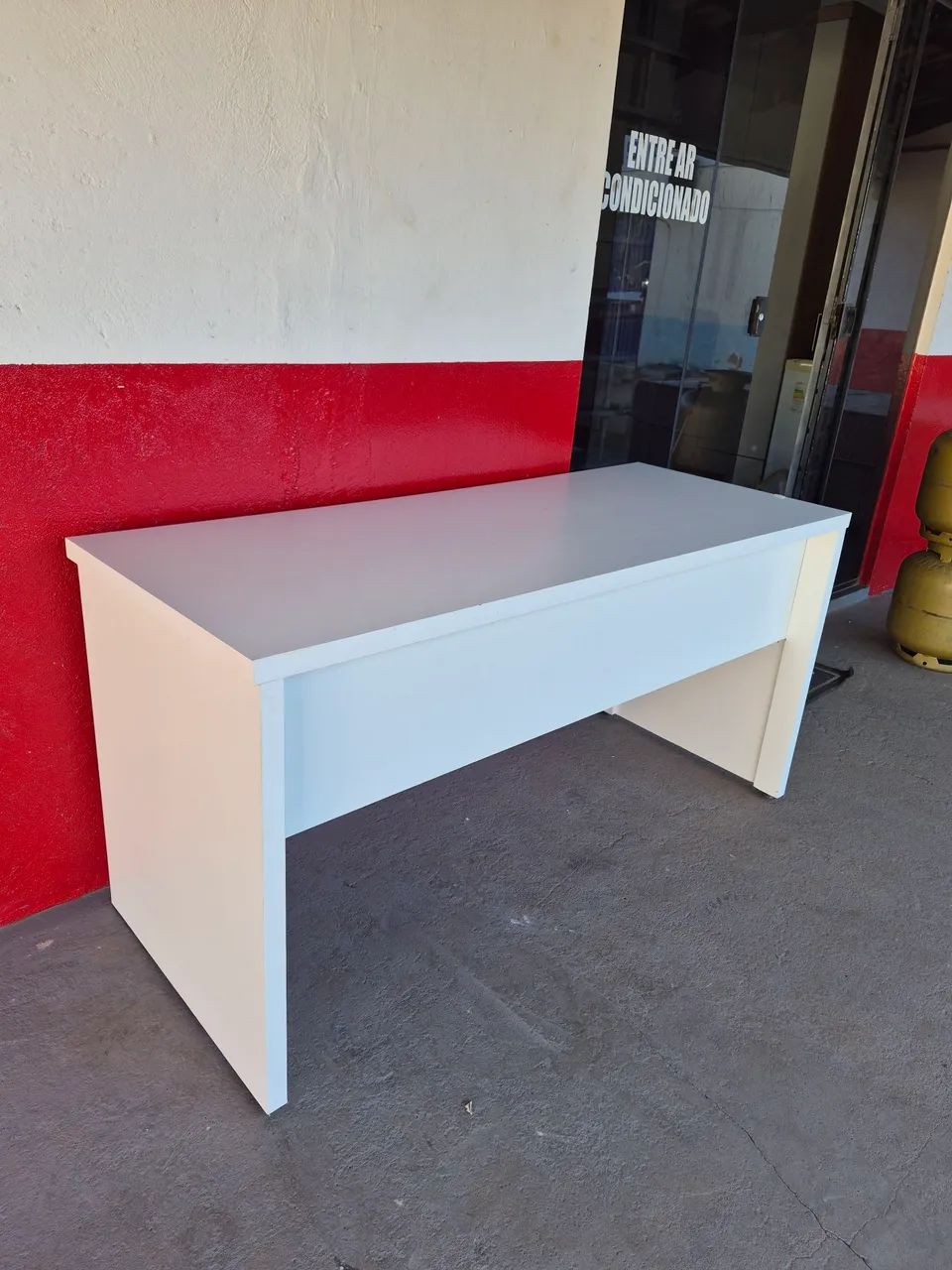Mesa de estudos grande / escritório 100% MDF  - Foto 2