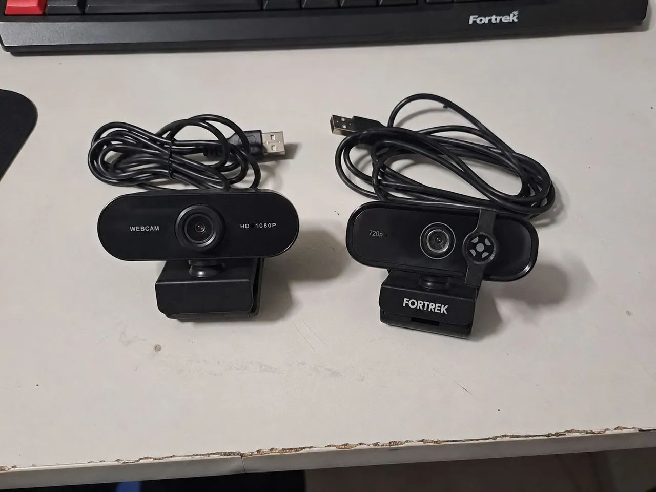 2 Web Cam Novas