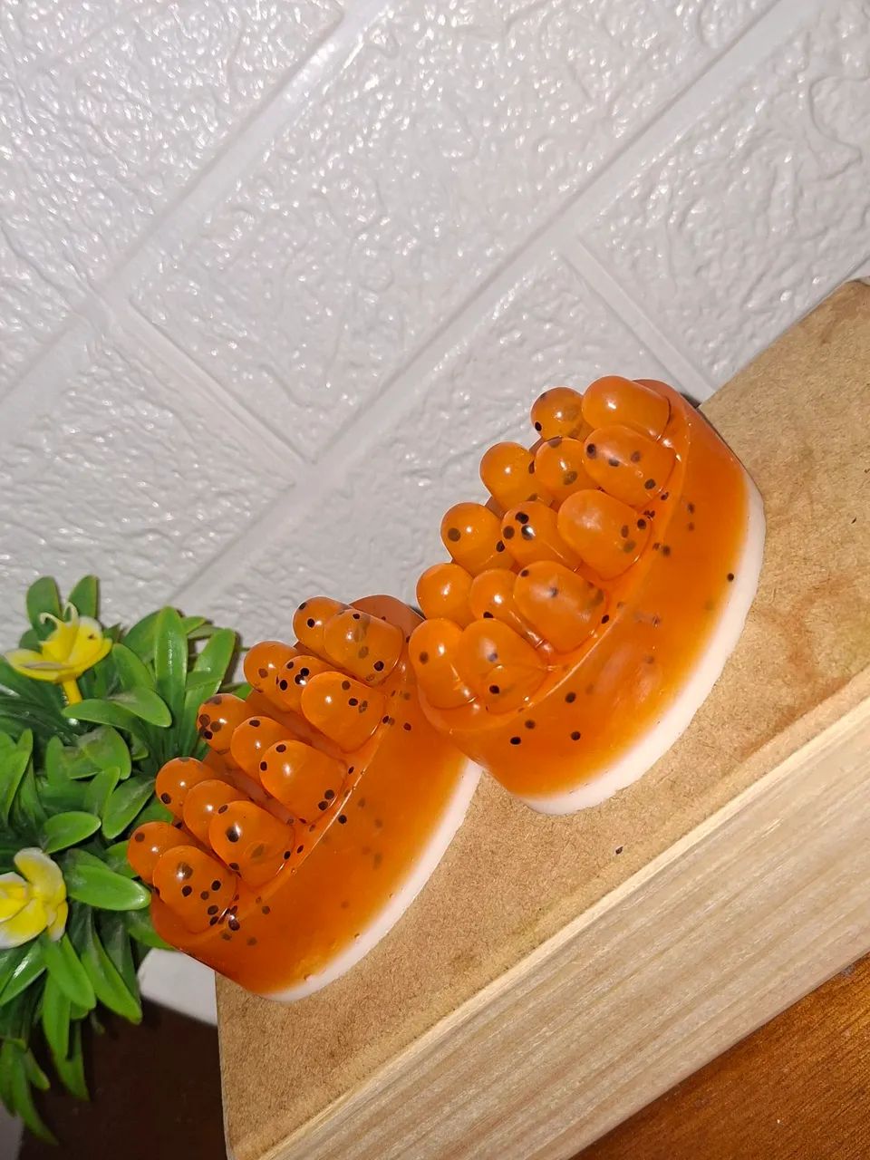 Sabonetes de Maracujá e Melancia - Foto 2