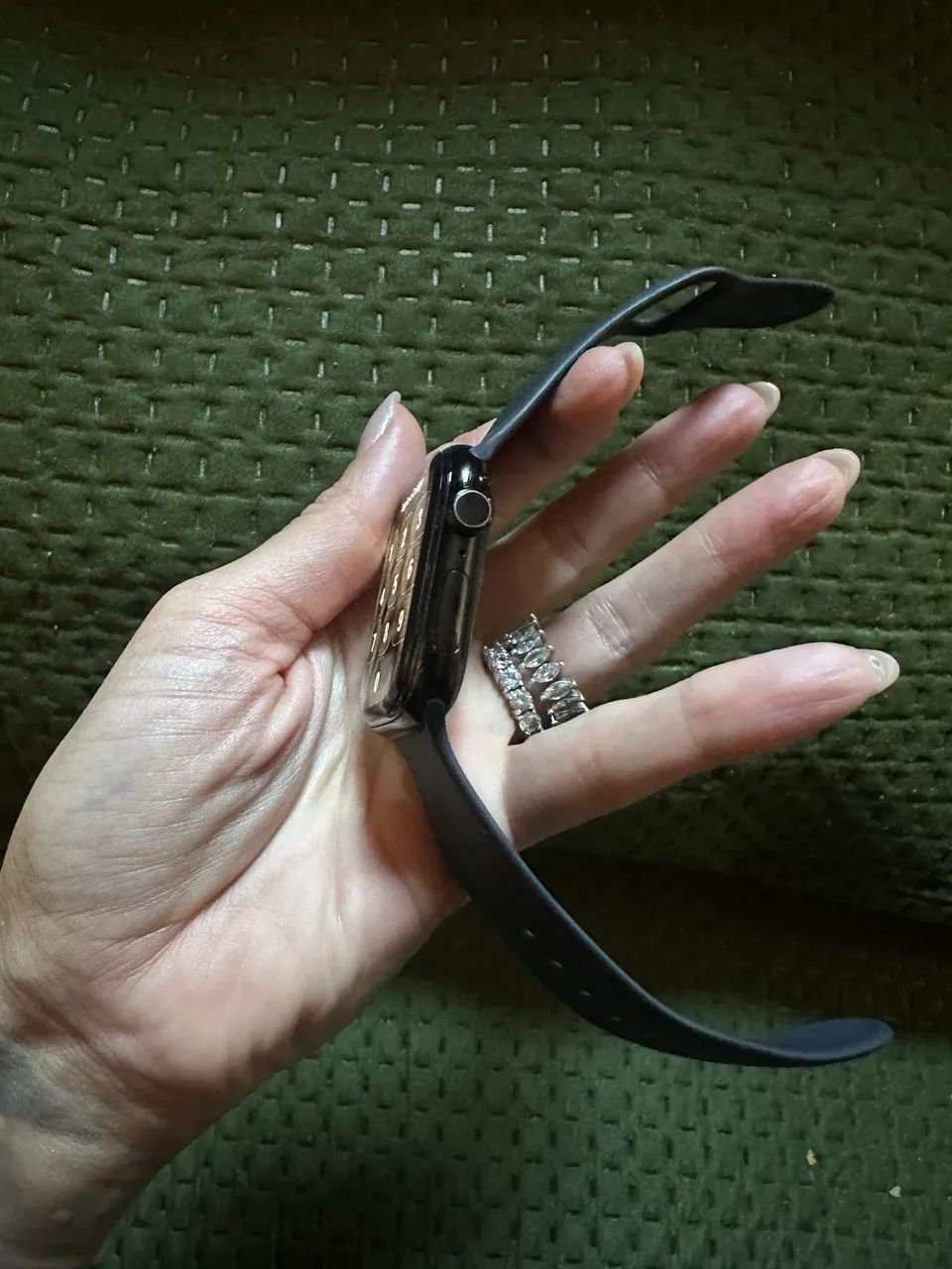 Apple Watch série 10 - Foto 3