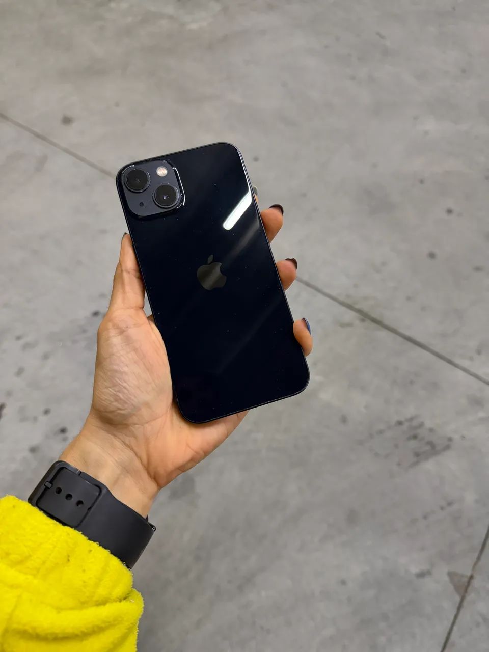 IPHONE 13 128GB - Cor: MEIA NOITE