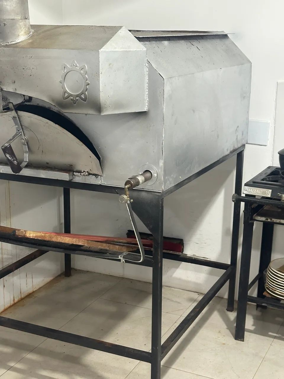 Horno para masas e dulce - Foto 2