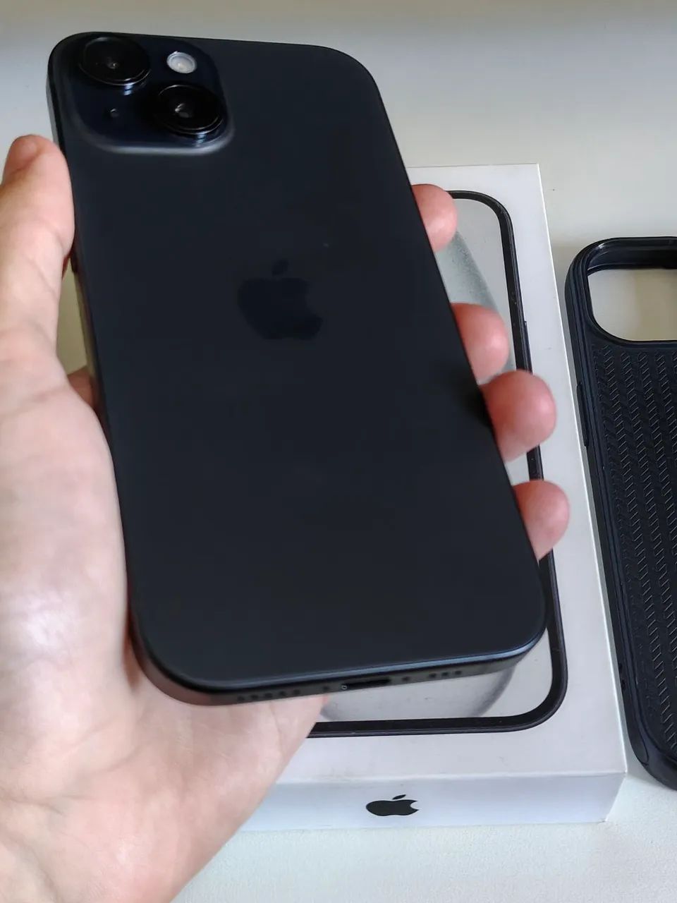 iPhone 15 Excelente Estado 128 GB - Foto 2