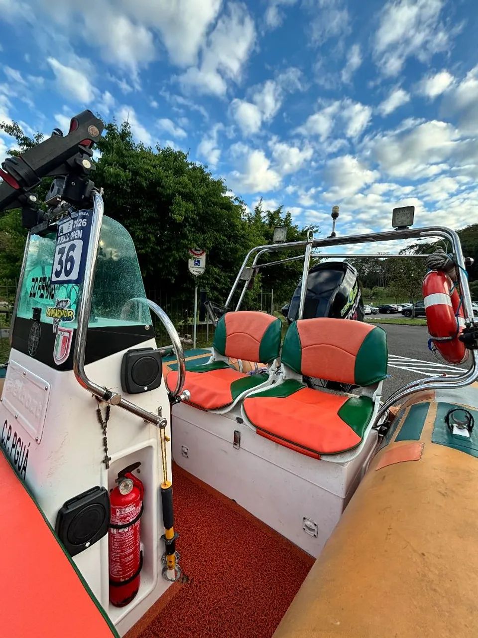 BARCO BOTE FLEX BOAT SR-15 - Foto 4