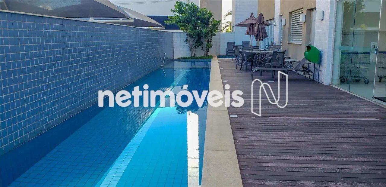APARTAMENTO 3 QUARTOS,PRÉDIO COM LAZER COMPLETO ,BAIRRO GRAJAÚ !