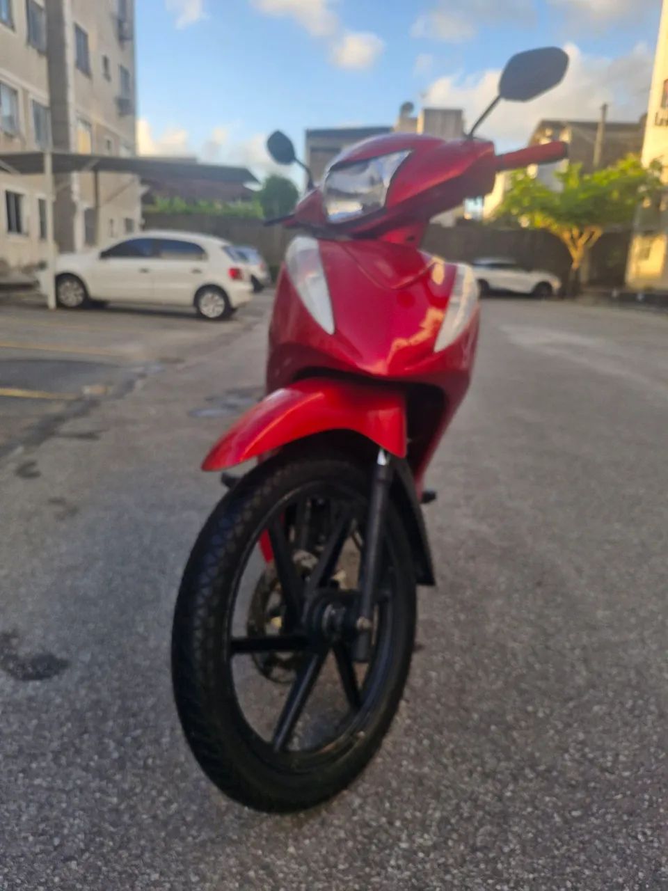 Moto bull 50cc  - Foto 3