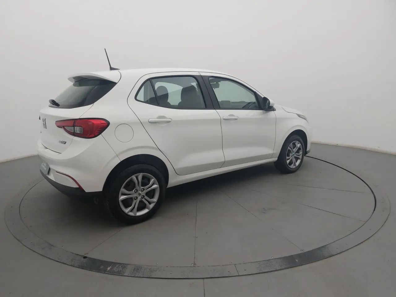 Fiat Argo Drive 1.0 Firefly 2024 - Foto 5