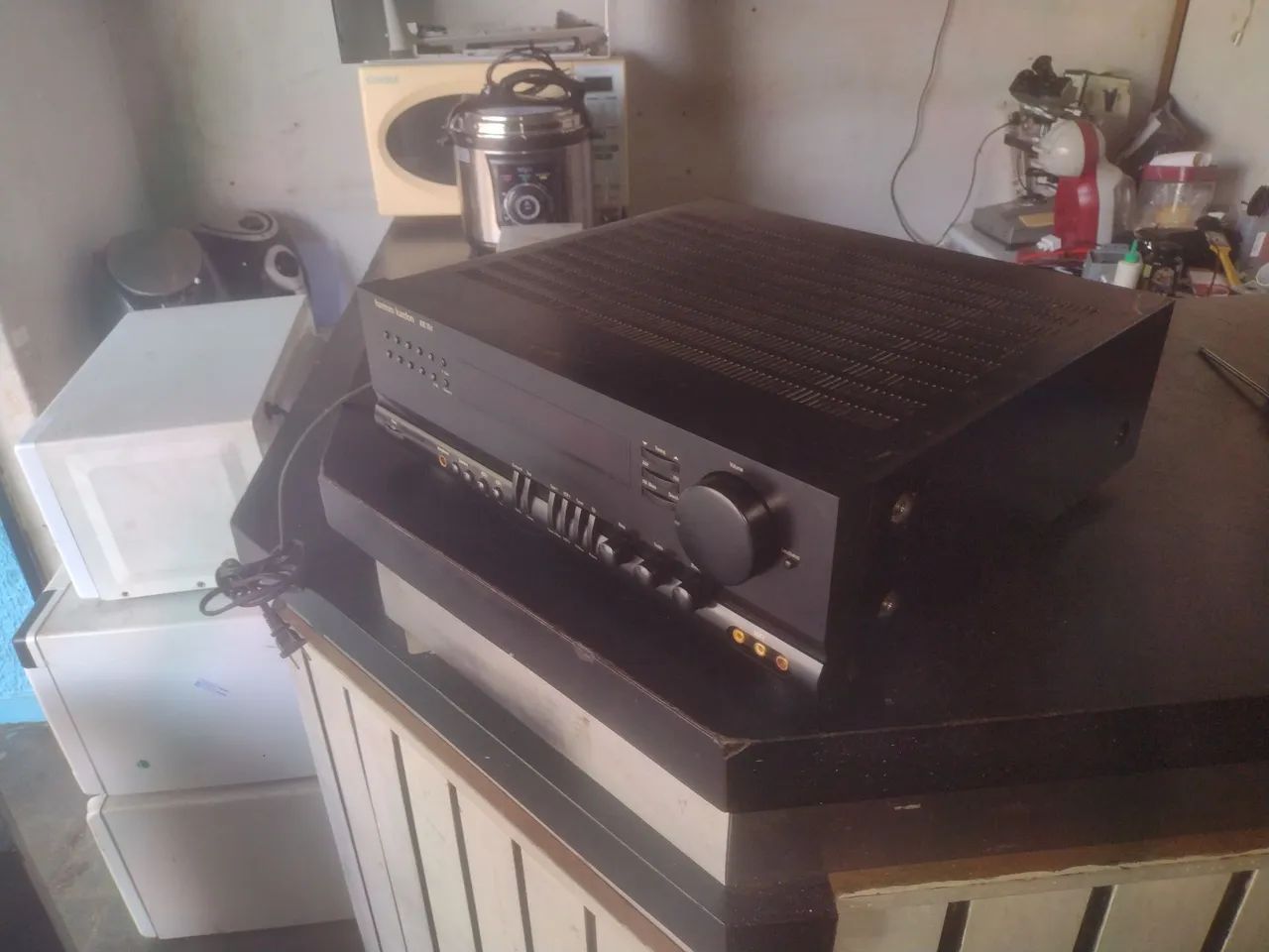 Harman kardon avr20 todo original funcionando  - Foto 2