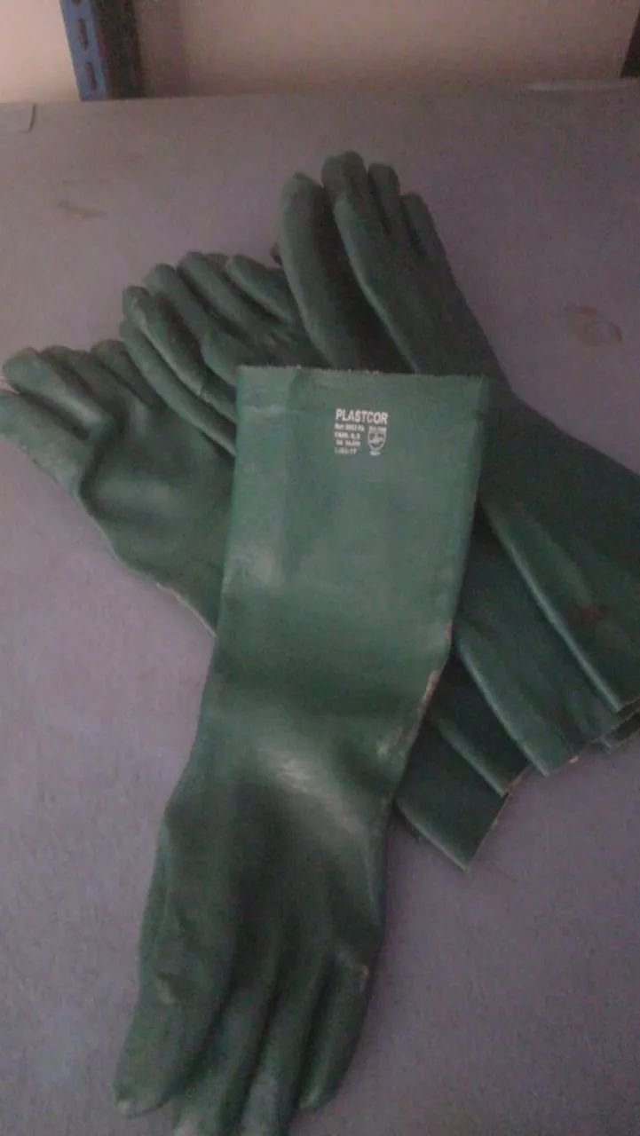 Venda de luvas de PVC - Foto 3
