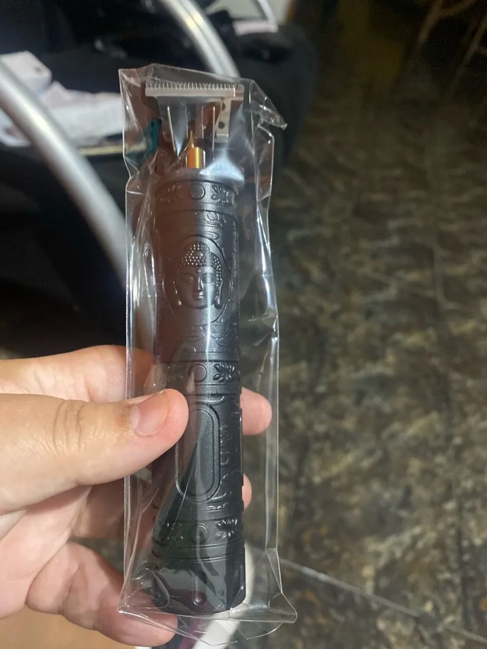 Máquina de cortar cabelo do dragão - Foto 2