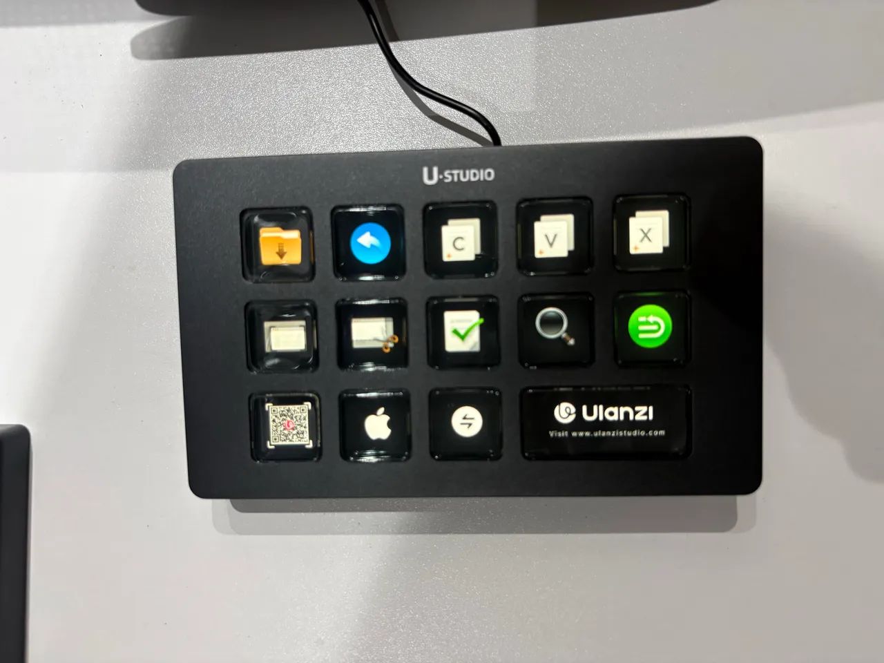Stream deck ulanzi d200 - Foto 2
