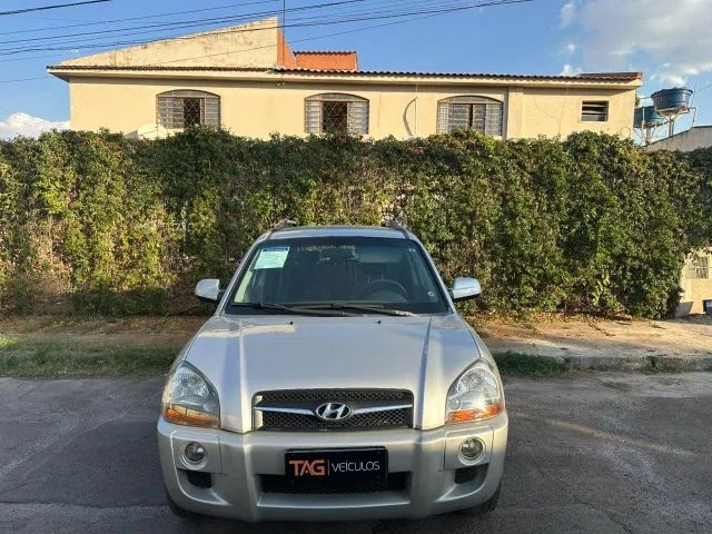 Hyundai Tucson 2.0 16V AUT. 2009