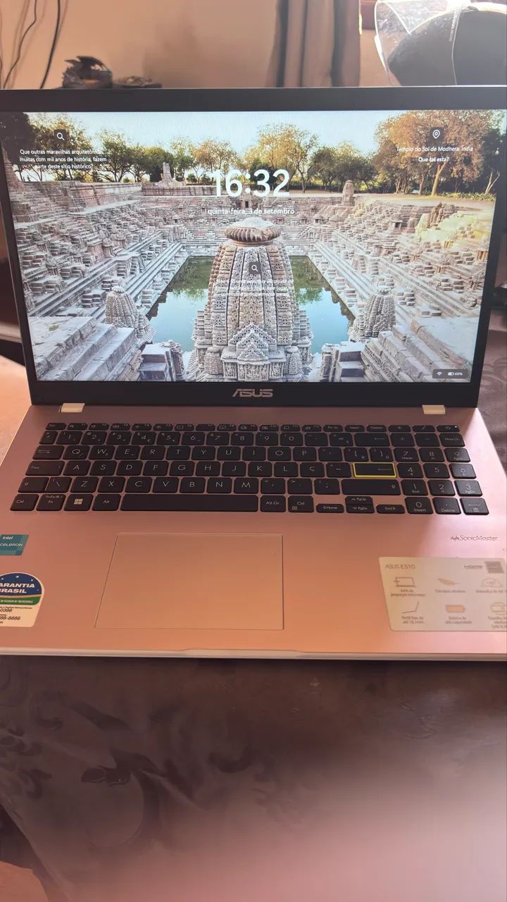 VENDO NOTEBOOK ASUS E510