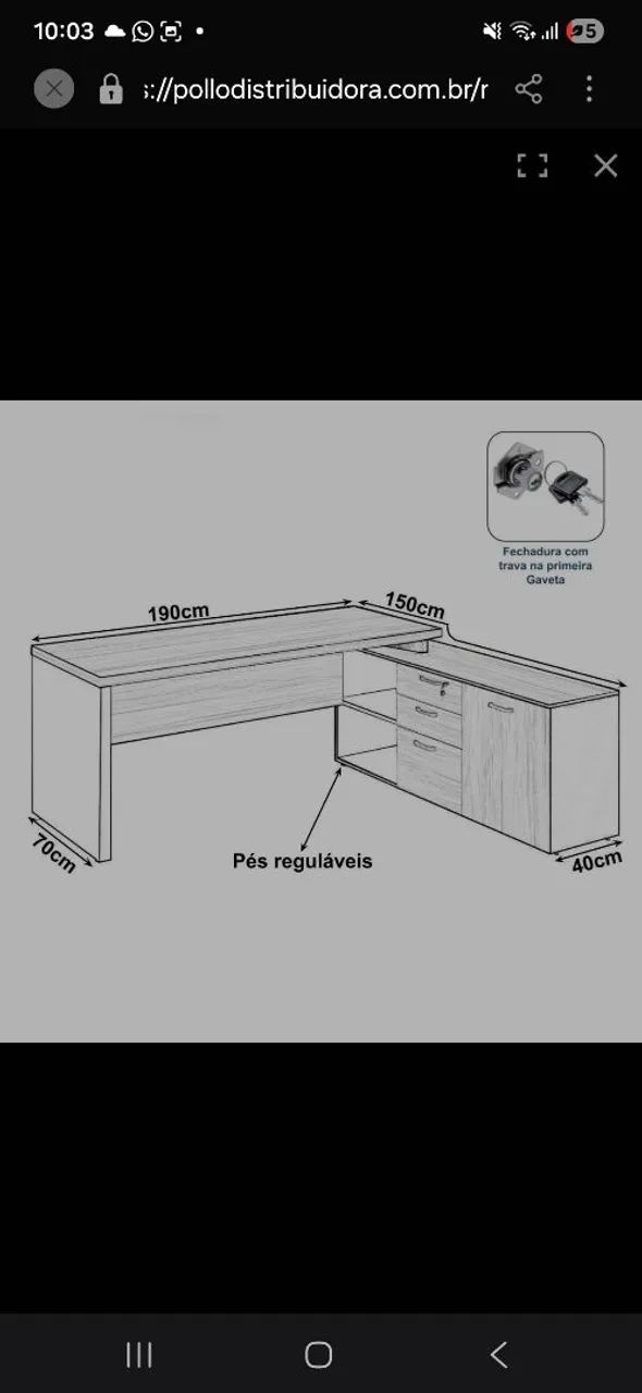 Mesa perfeita 401231617521756161